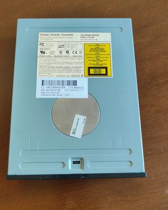 CD-Rom drive