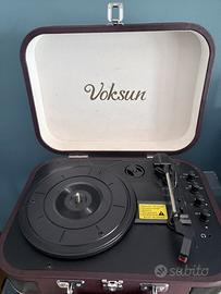 Giradischi Voksu