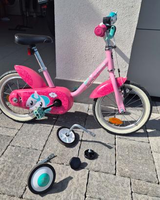 Bici 1-4 anni