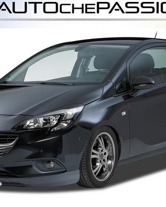 Coppia minigonne per Opel Corsa E 2014