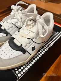 Scarpe Dsquared2 spiker pari al nuovo