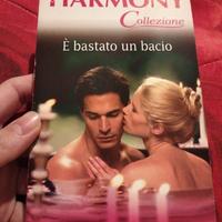 Libro harmony è bastato un bacio
