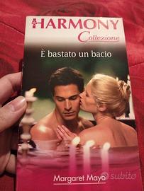 Libro harmony è bastato un bacio