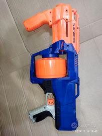 nerf surgefire elite