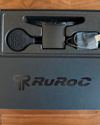 Shockwave Ruroc AT 4.0 e 3.0 NUOVO