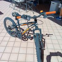 bicicletta MTB bambino 20" atala