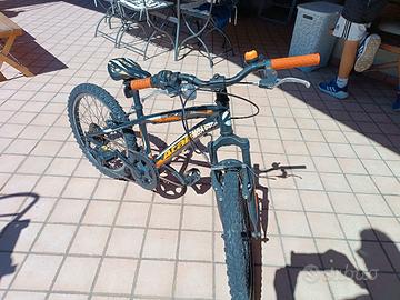 bicicletta MTB bambino 20" atala
