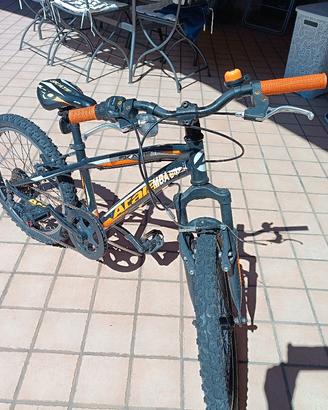 bicicletta MTB bambino 20" atala