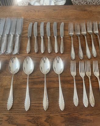 Servizio Posate d’argento 90anni 20