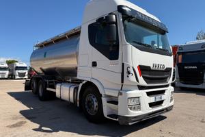 Iveco Stralis 500 cisterna per alimenti