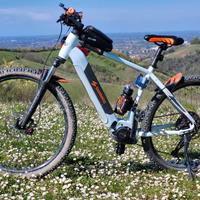  Ebike  whistle b race taglia L