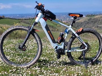  Ebike  whistle b race taglia L