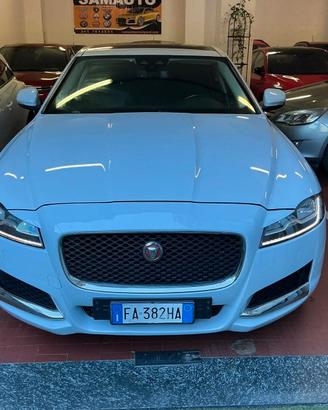 Jaguar XF 3.0d Presugire Bussniess 2015 300cv