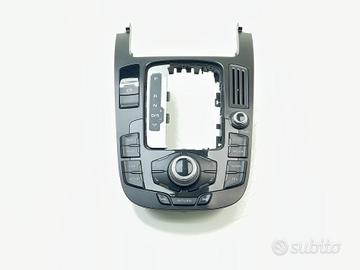 PULSANTIERA CONTROLLO NAVIGATORE/AUTORADIO AUDI A4