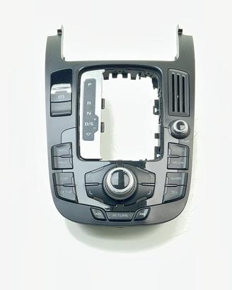 PULSANTIERA CONTROLLO NAVIGATORE/AUTORADIO AUDI A4