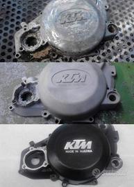 Carter magnesio ktm honda