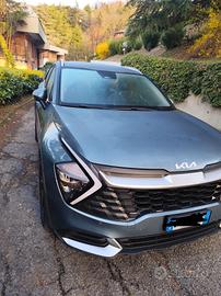 Kia Sportage 1.6:crdi diesel mild hibryd