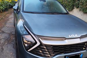 Kia Sportage 1.6:crdi diesel mild hibryd