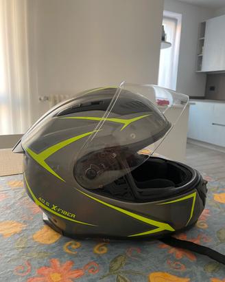 Casco GIVI in fibra