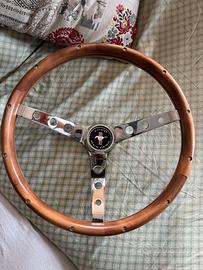 Volante grant 201 mustang epoca