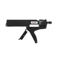 Pistola per schiuma bicomponente WURTH