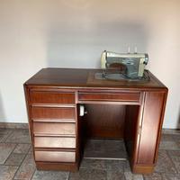 MACCHINA DA CUCIRE NECCHI SUPERNOVA