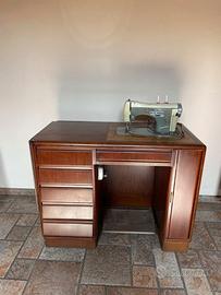 MACCHINA DA CUCIRE NECCHI SUPERNOVA