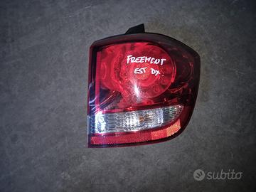 Stop Posteriore Destro Led Per Fiat Freemont