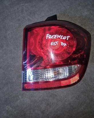 Stop Posteriore Destro Led Per Fiat Freemont