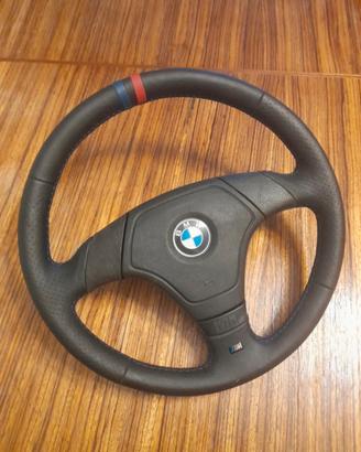 Volante BMW M Sport Z3 E36 E34 E39 E31 + Airbag