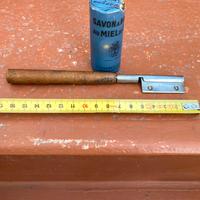 Set Sapone Barba Rasoio Porta Lamette Primi 900
