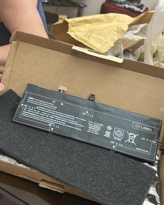 Batteria per pc portatole