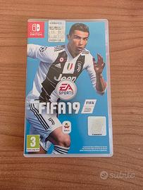 fifa 19 per nintendo switch