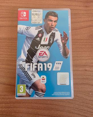 fifa 19 per nintendo switch