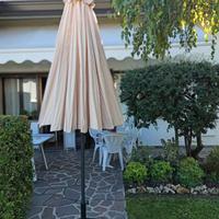 Ombrellone da giardino