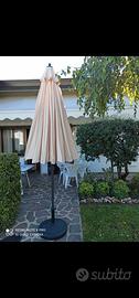 Ombrellone da giardino