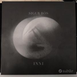 Sigur Ros - Inni Box set vinili + cd