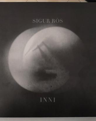 Sigur Ros - Inni Box set vinili + cd