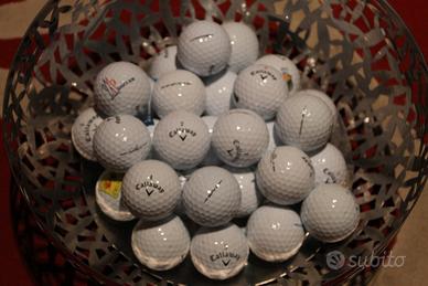 50 palline da golf Callaway