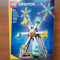Ruota panoramica lego 40758