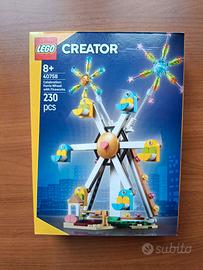 Ruota panoramica lego 40758