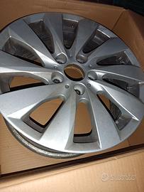 Cerchi in lega originali BMW serie 1 f 20