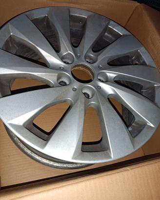Cerchi in lega originali BMW serie 1 f 20