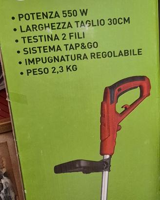 tagliabordi elettrico