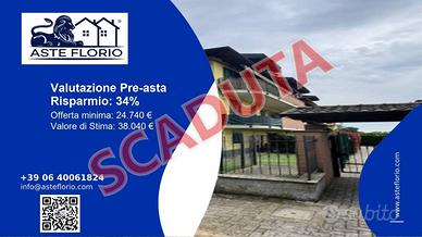 Immobile in asta di 38 m² a Carpiano