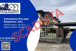 Immobile in asta di 38 m² a Carpiano