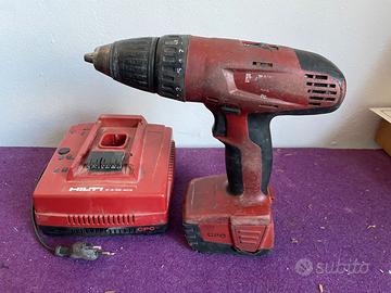 2 Avvitatori Hilti SF 144-A