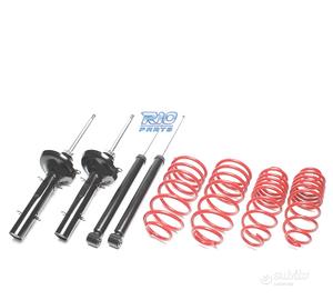 SOSPENSIONE SPORTIVA TOYOTA CELICA 99-05