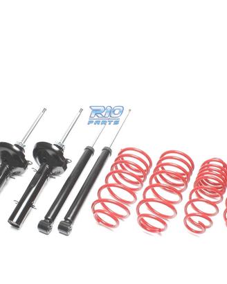 SOSPENSIONE SPORTIVA TOYOTA CELICA 99-05