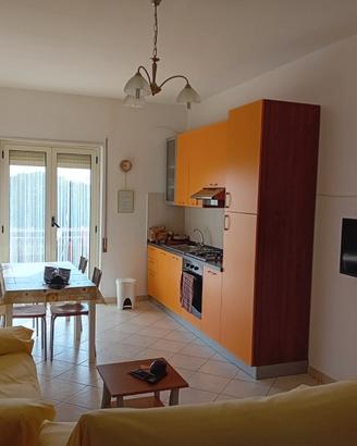 Appartamento a Calopezzati marina con vista mare